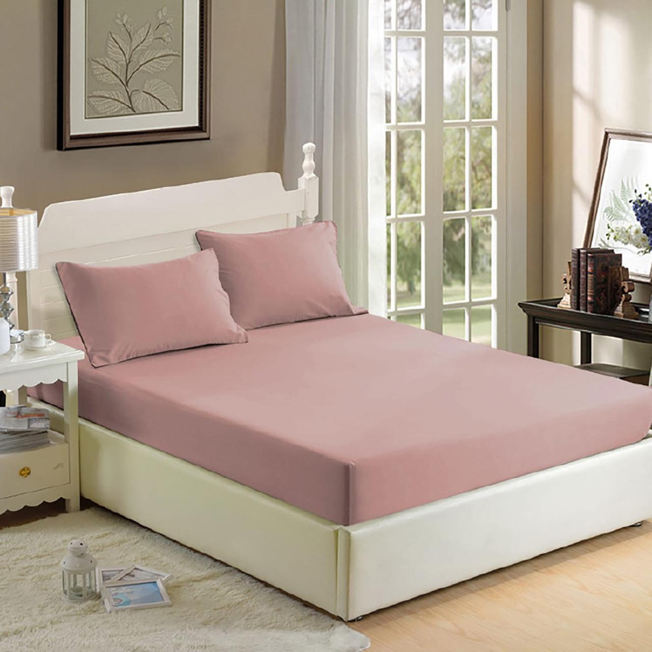 Vista 8 de SEMI JUEGO PARA CAMA DOBLE - COLOR: mocca